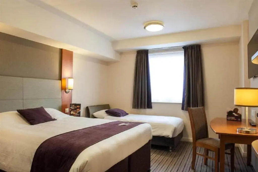 Premier Inn London Bank - Tower