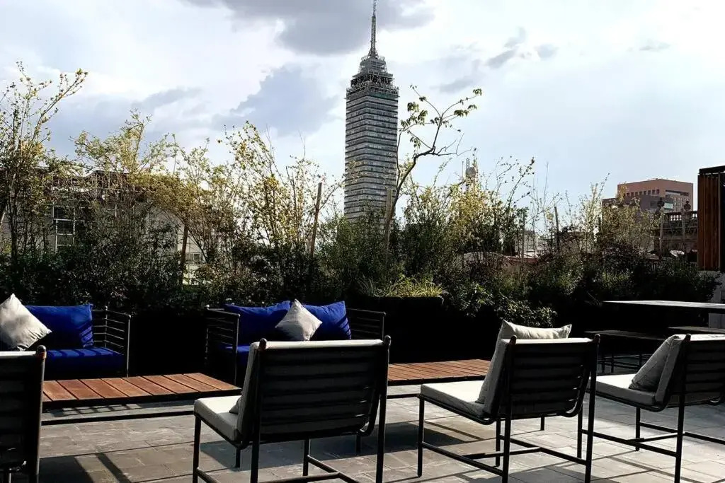 117 Suites Donceles Centro Histórico Cdmx