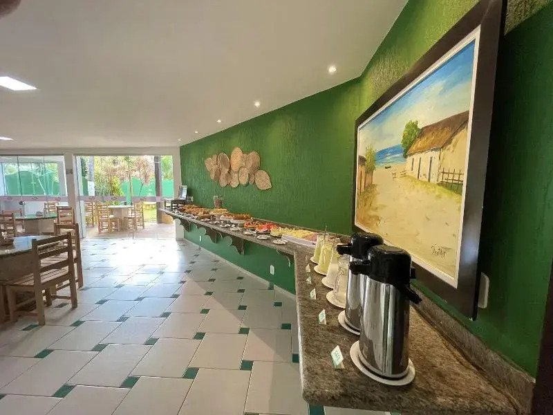 Três Poderes Praia Hotel