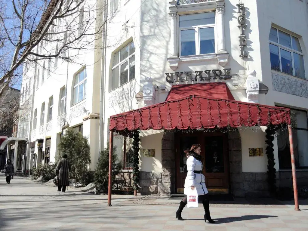 Гранд Отель Украина