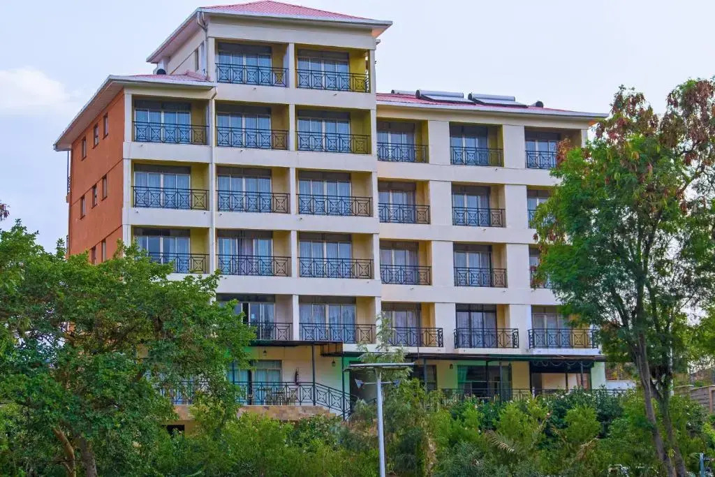 Wigot Gardens Hotel