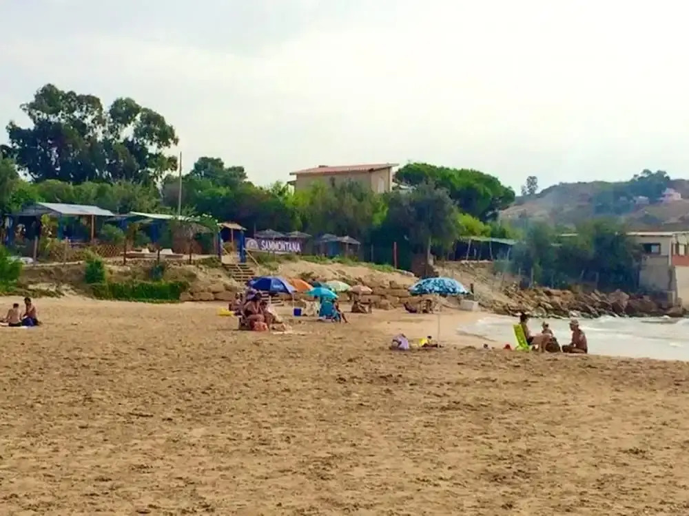 Apartment with 2 Bedrooms in Sciacca, with Wonderful Sea View, Enclosed Garden And Wifi - 200 M From the Beach