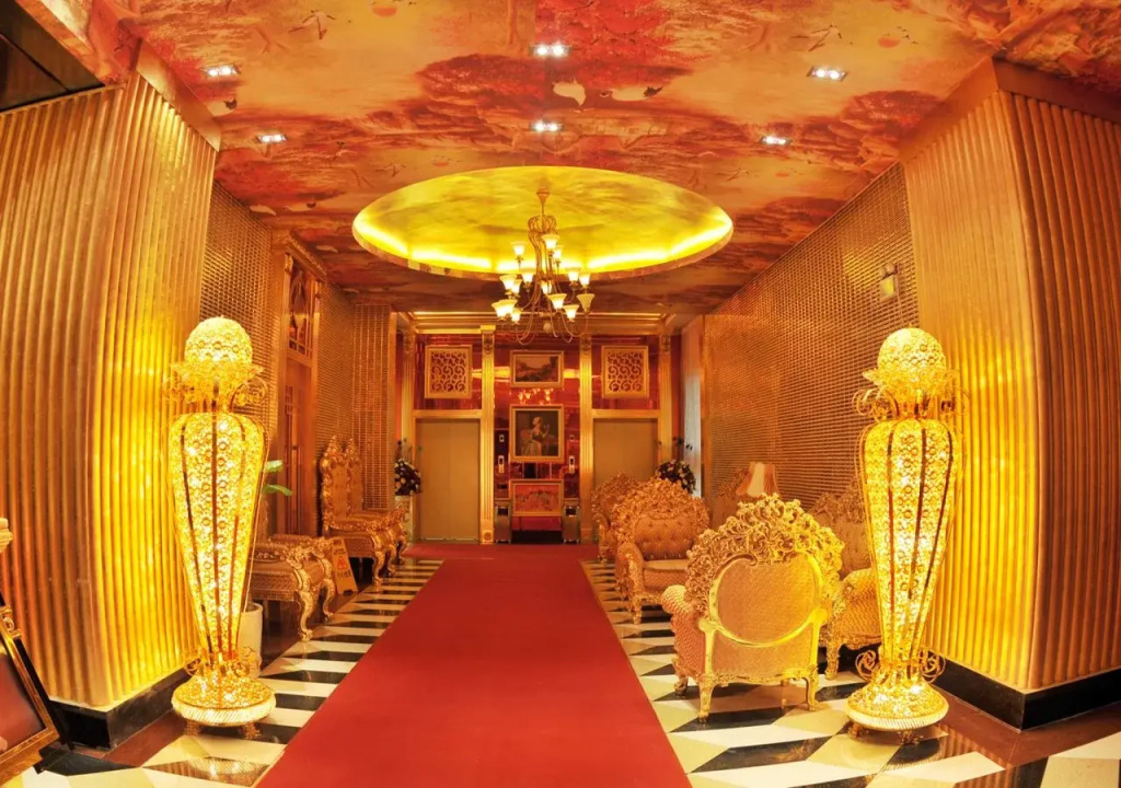 Dibai 7 Star Hotel Nanning