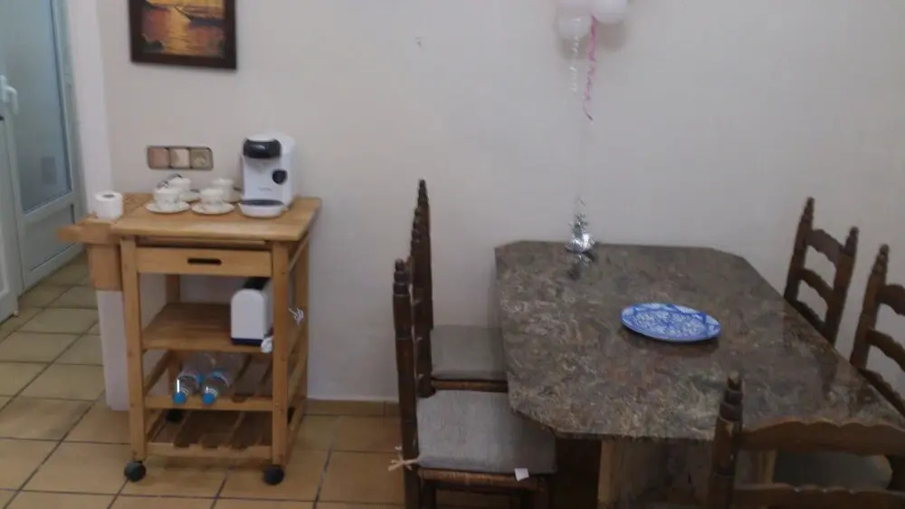 House With 3 Bedrooms in Blanes, With Wonderful City View, Furnished T