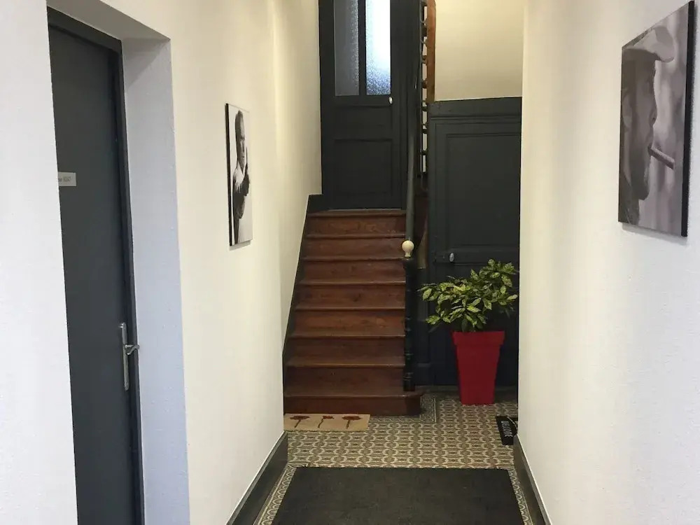 Residence Louis Quartier Gare