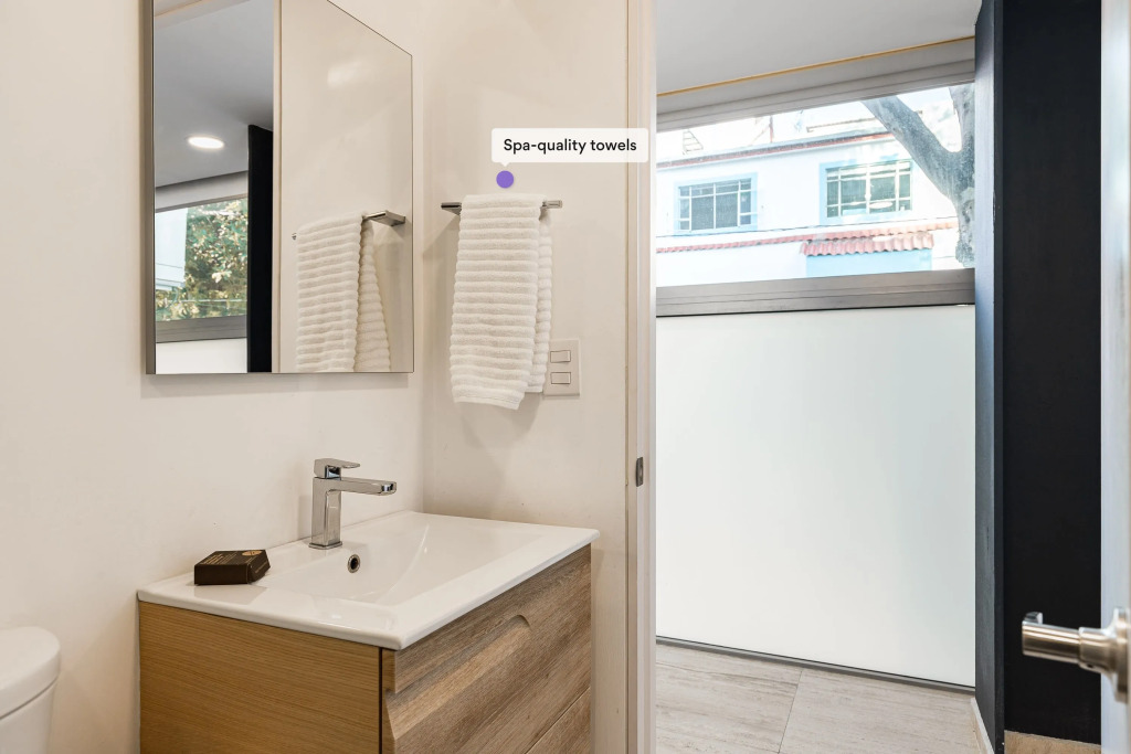 Casai Comfortable Studio Near La Condesa