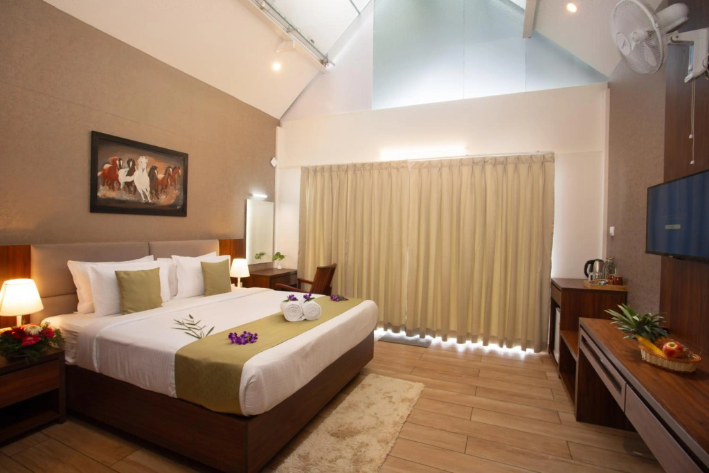 Bamboo Dale Resort
