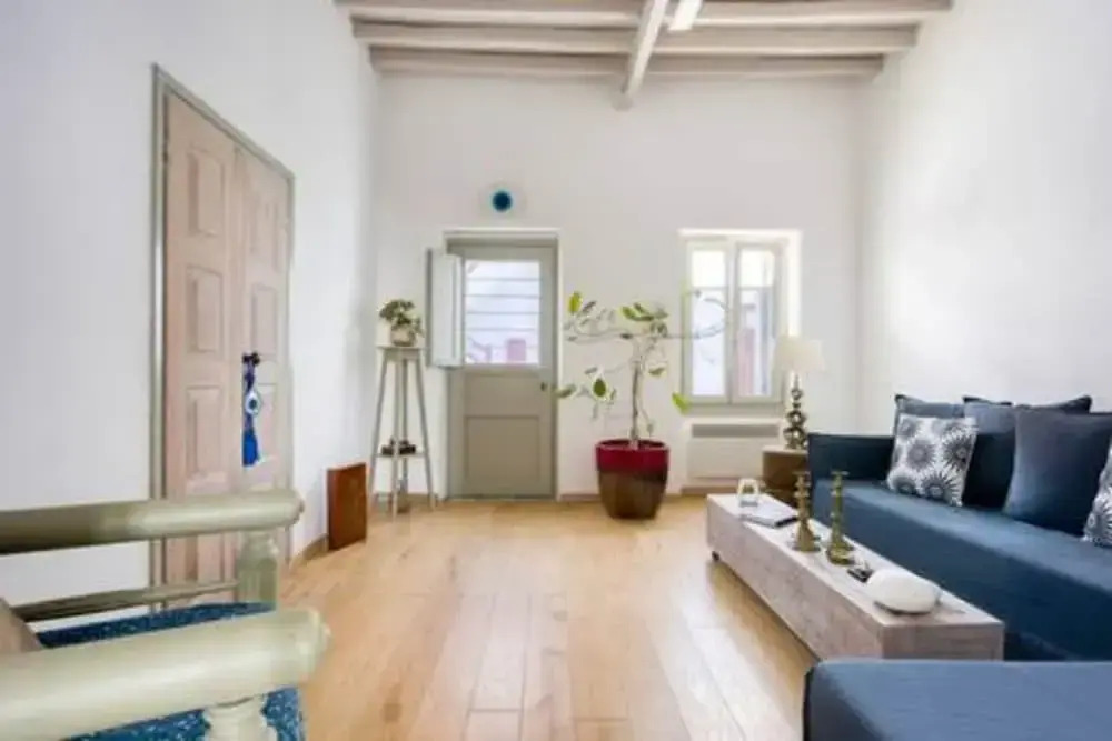 Folegandros Chora Bliss by Estia
