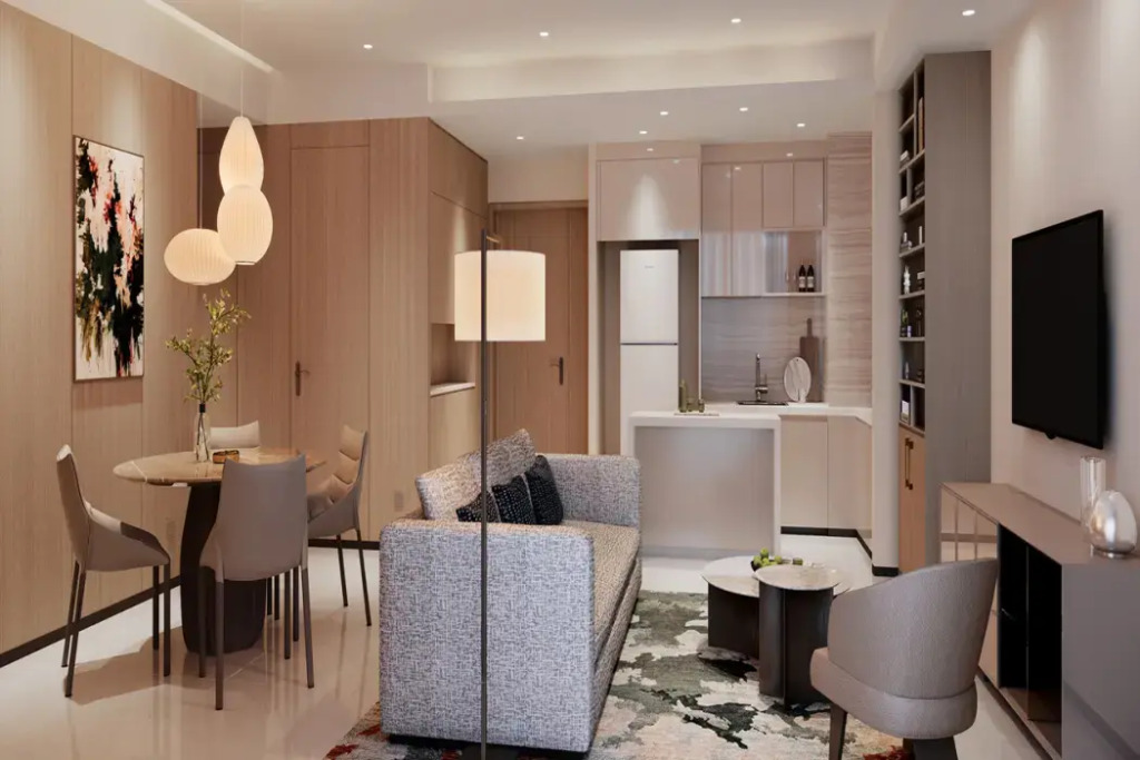 Апарт-отель Pan Pacific Serviced Suites Nairobi