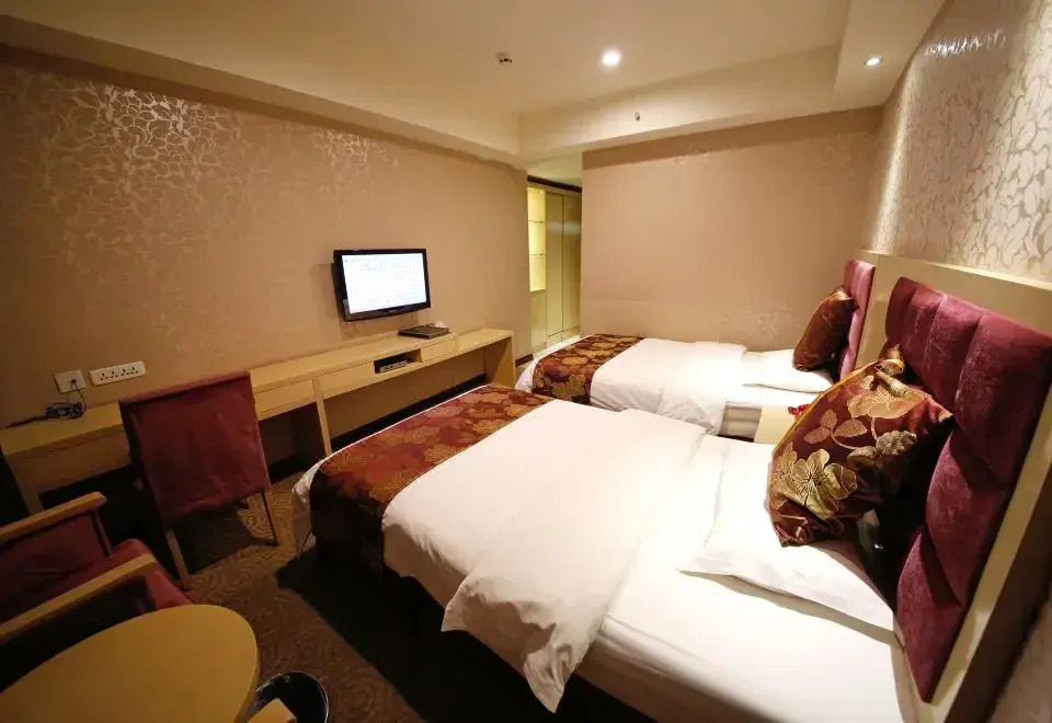 Xichang Mingdian Xiangrui Hotel (Yuecheng Plaza)