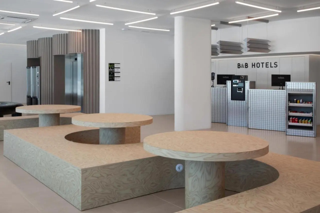 B&B HOTEL Porto Gaia