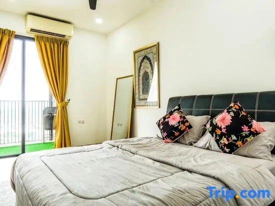 Emporis SOHO Kota Damansara by Airhost