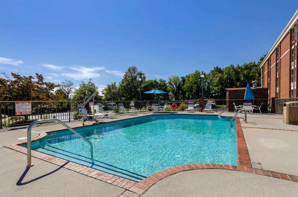 Comfort Inn Blacksburg University Area