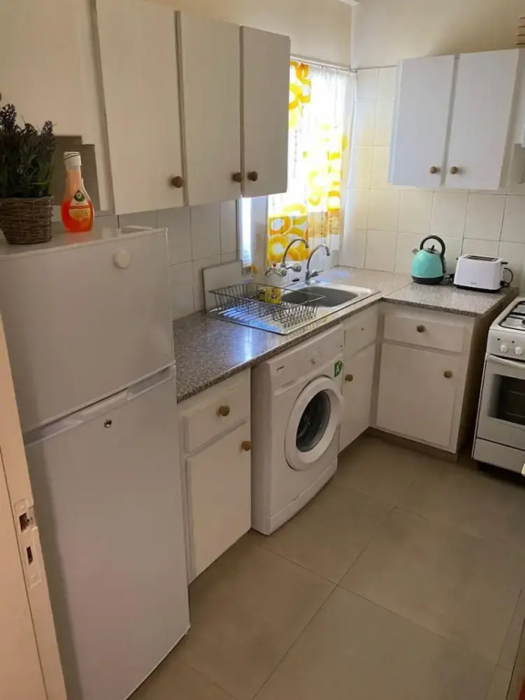 City Comfortable Apartment