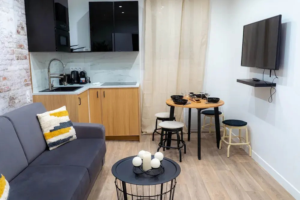 Cosy apartment