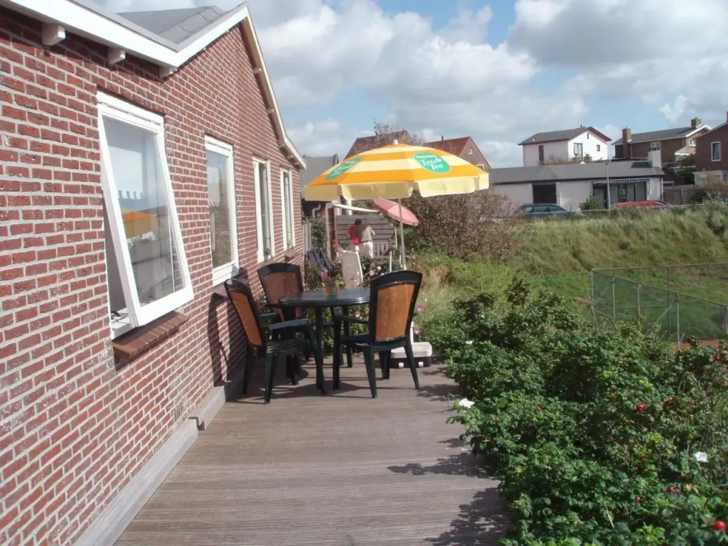 vakantiehuisje "De Blaauboer"