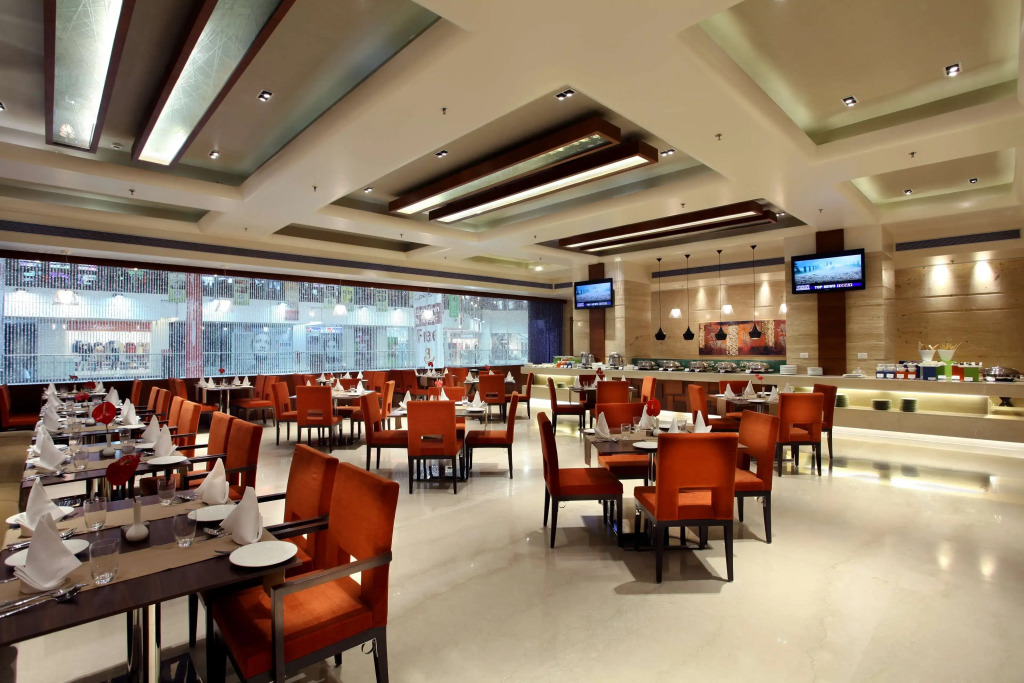 Mahagun Sarovar Portico Suites