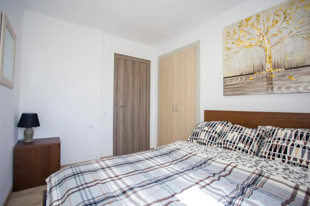 Apartment near City of Arts