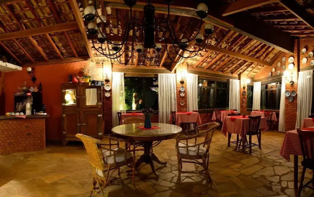 Pousada Quinta do Barao