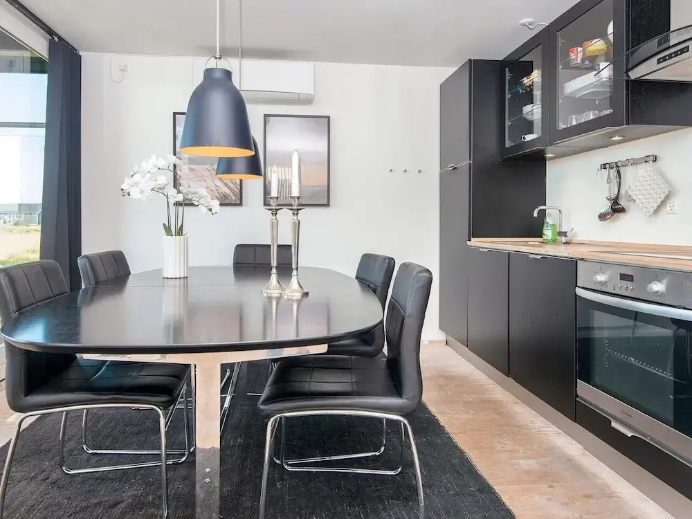 4 Person Holiday Home in Harboore-by Traum