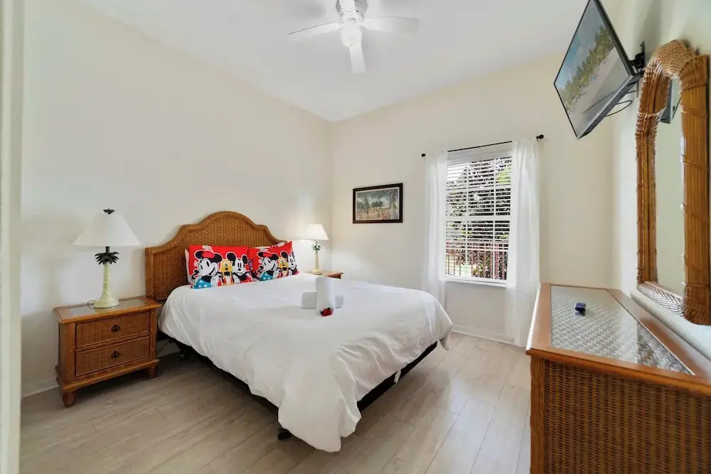 Tropical Retreat - Resort&spa - 15 Min to Disney