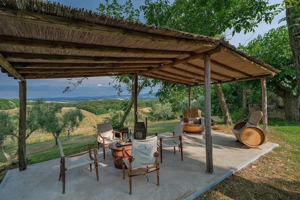 Villa Murlo