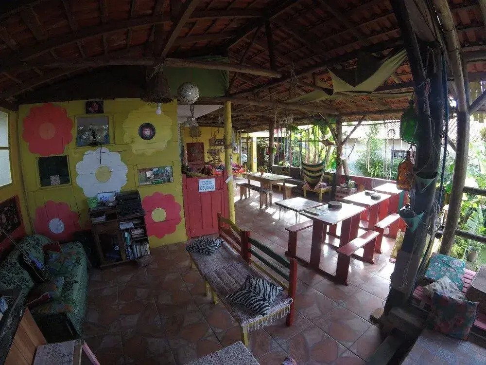 Hostel CasAmarEla