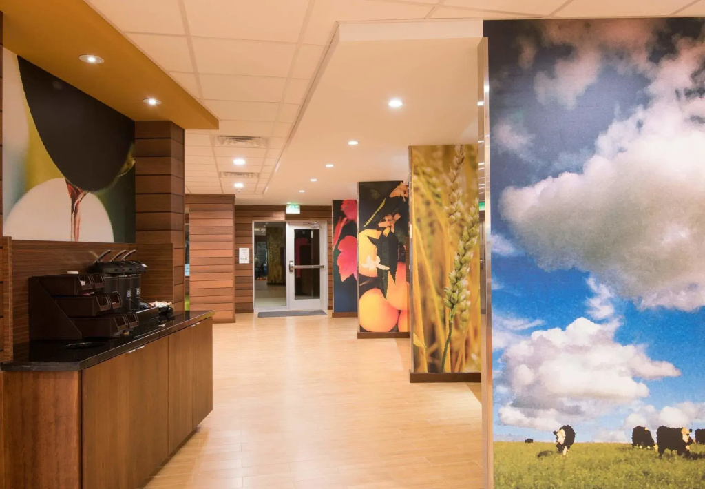 Fairfield Inn & Suites by Marriott Fort Wayne Southwest