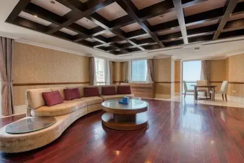 Penthouse Full Sea View With Pool JBR