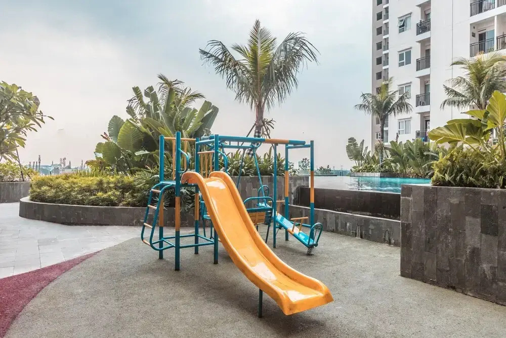 Oyo 268 Cinere Resort Apartement