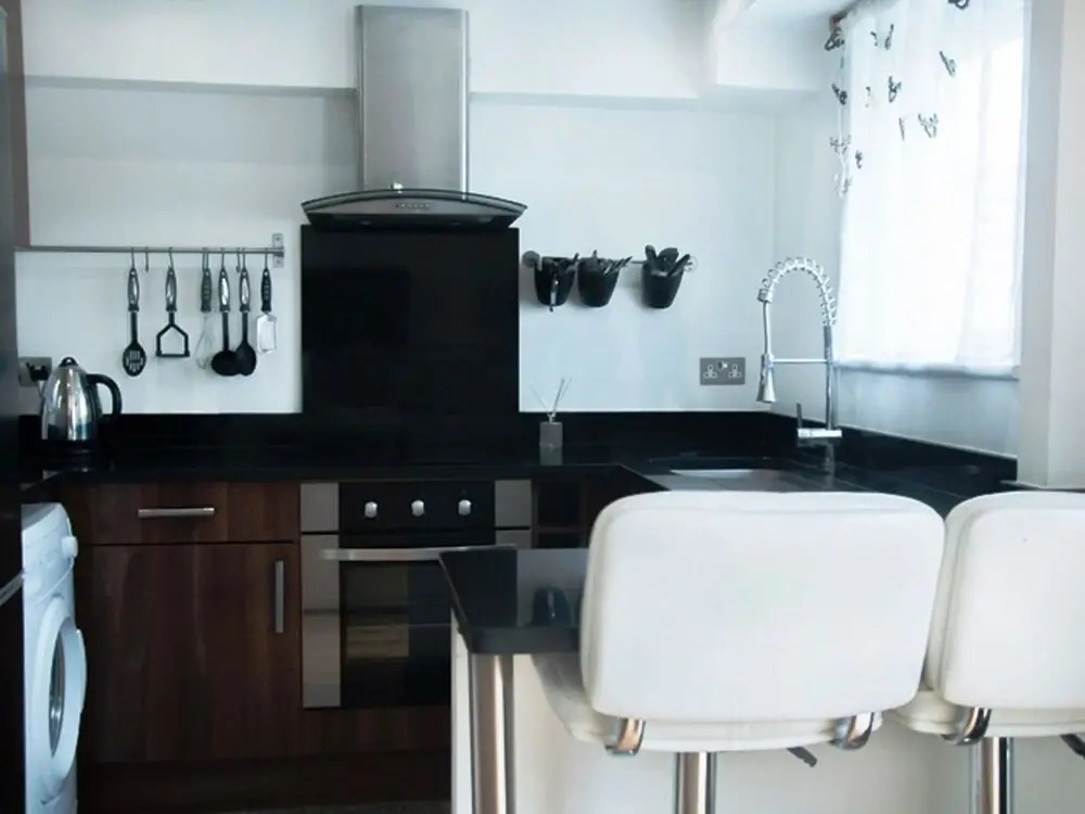 The King's Cross Boutique Apartment!!!