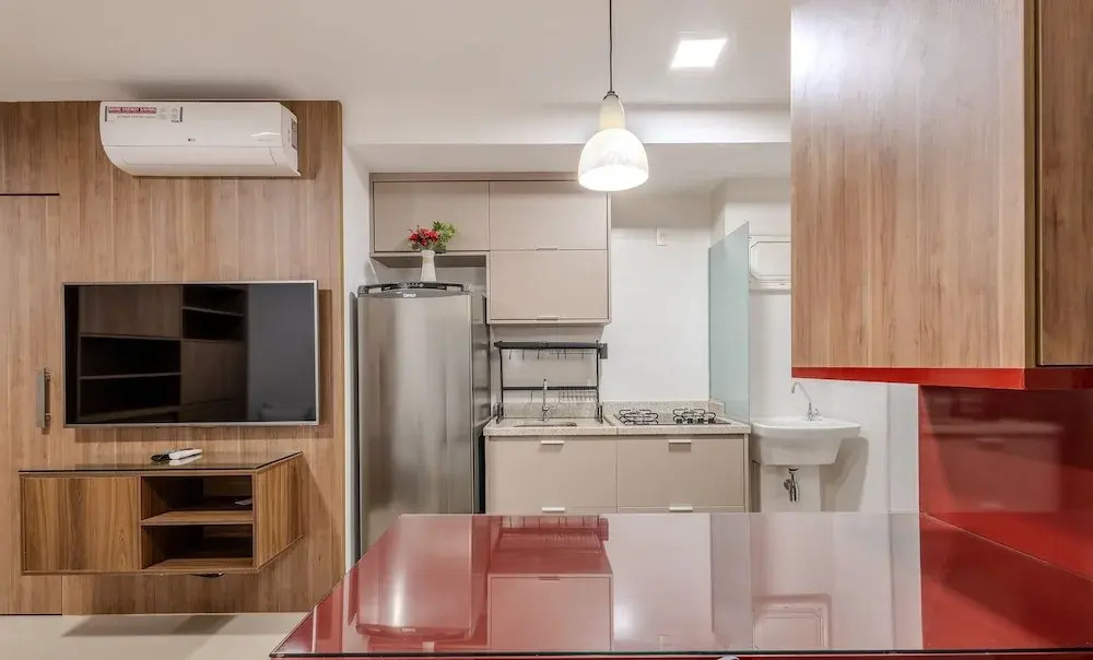 Comfortable Studio in Setor Noroeste! Ehs0117