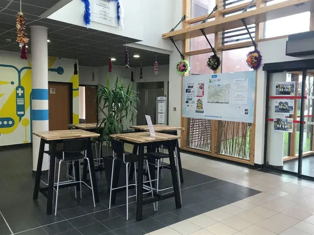 Auberge de jeunesse LEscale