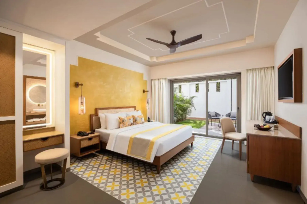 The Yellow House, Goa – IHCL SeleQtions