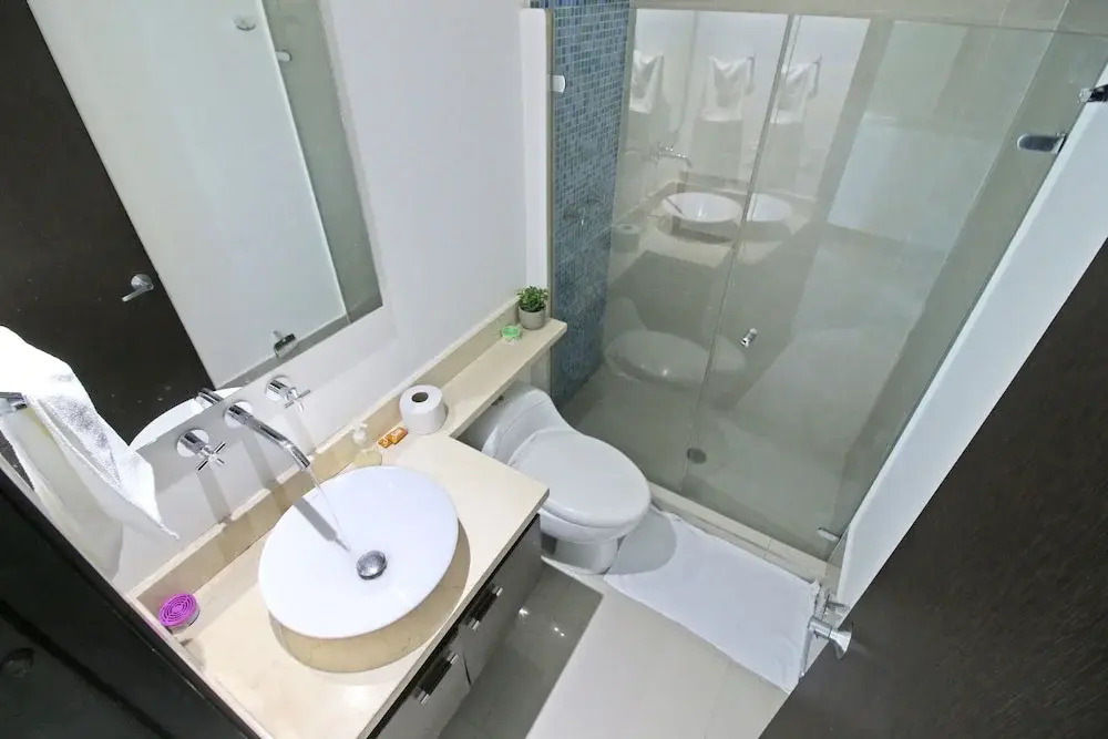 Apartamento Bocagrande - CTG121A