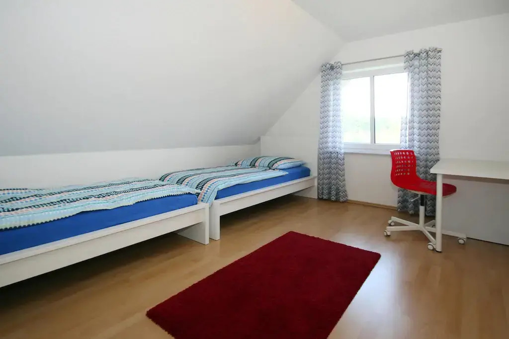 Ferienhaus Barbara, Zarrentin