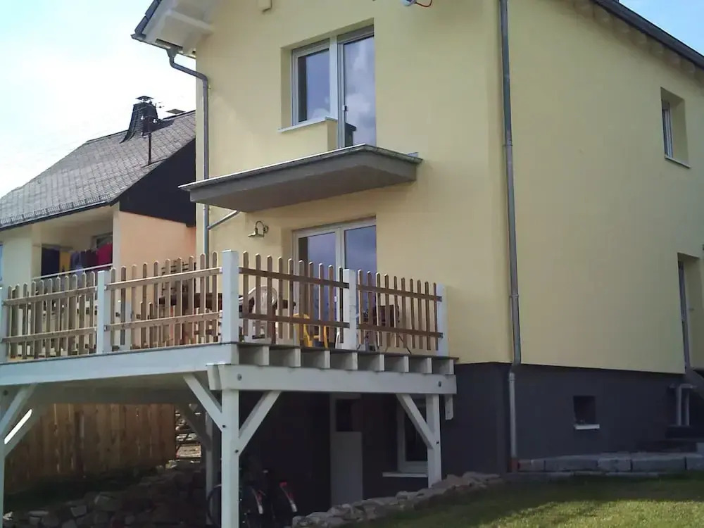 Lovely Holiday Home in Stipshausen With Terrace