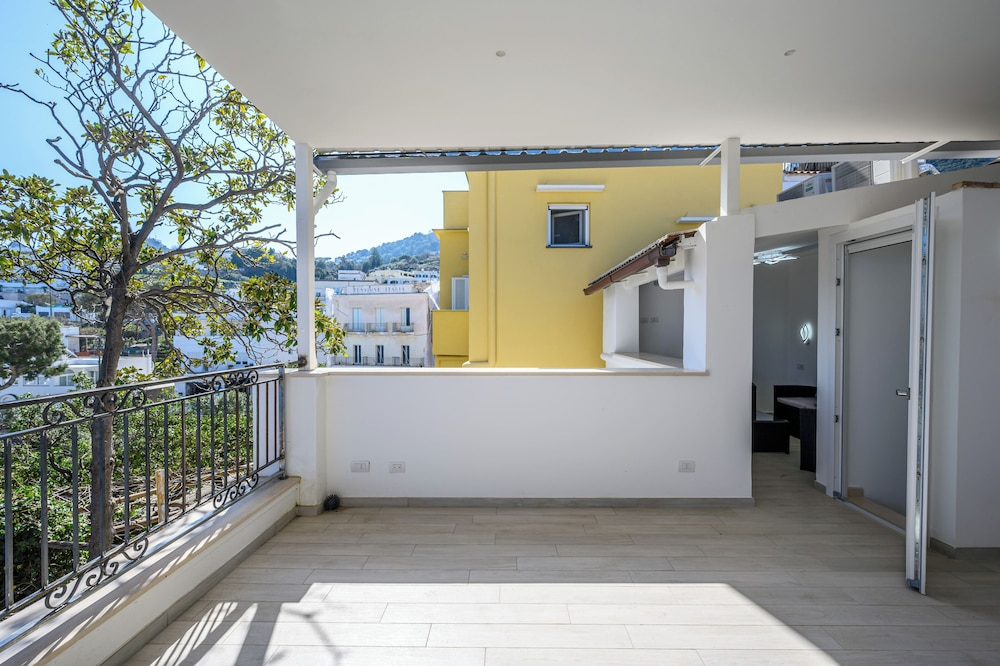 Il Quadrifoglio - Sea View Terrace