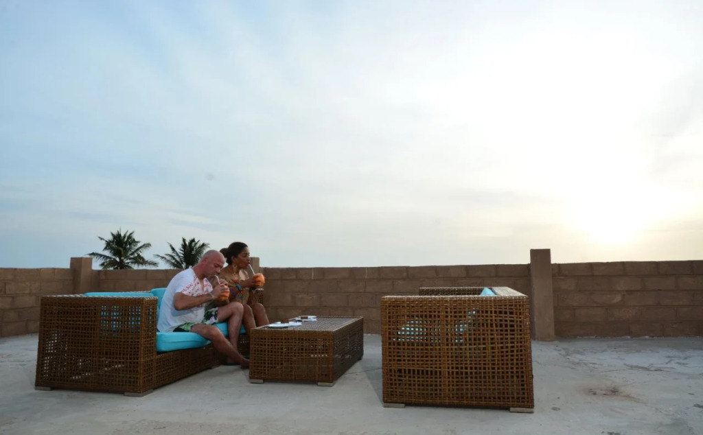 Ayurvedic Beach Resort