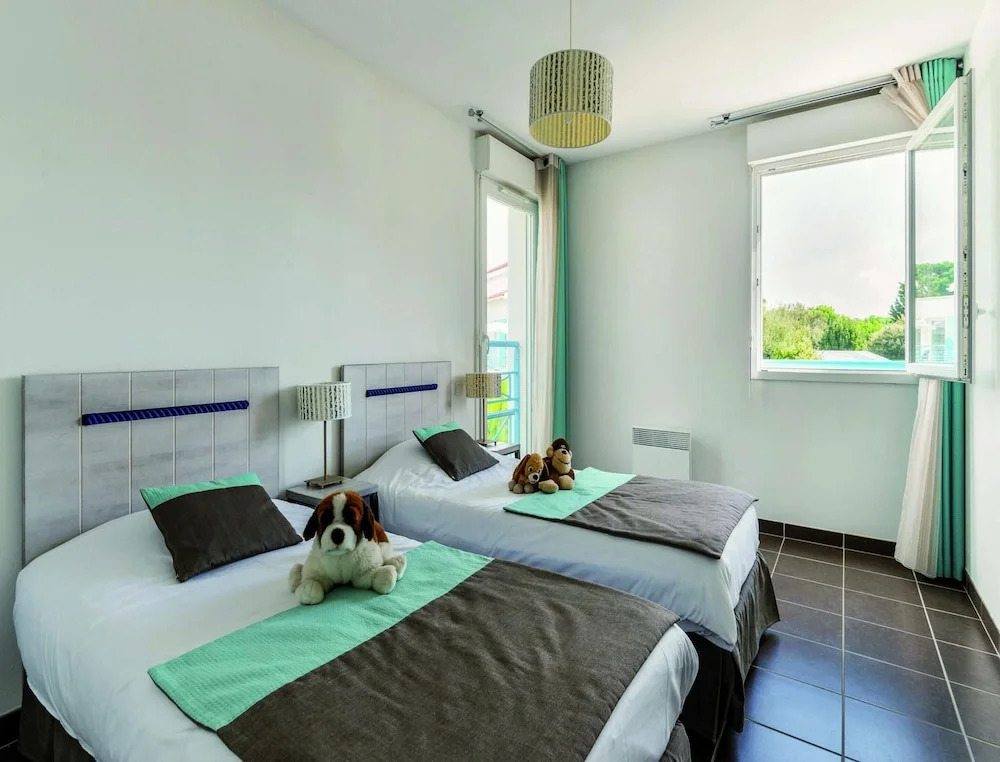Seaside Apartment in Saint-palais-sur-mer