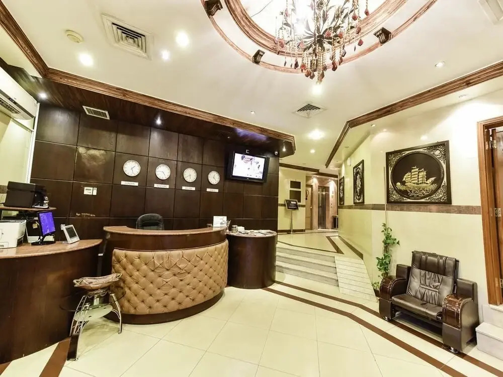 Revaj Oriental Furnished Units 1