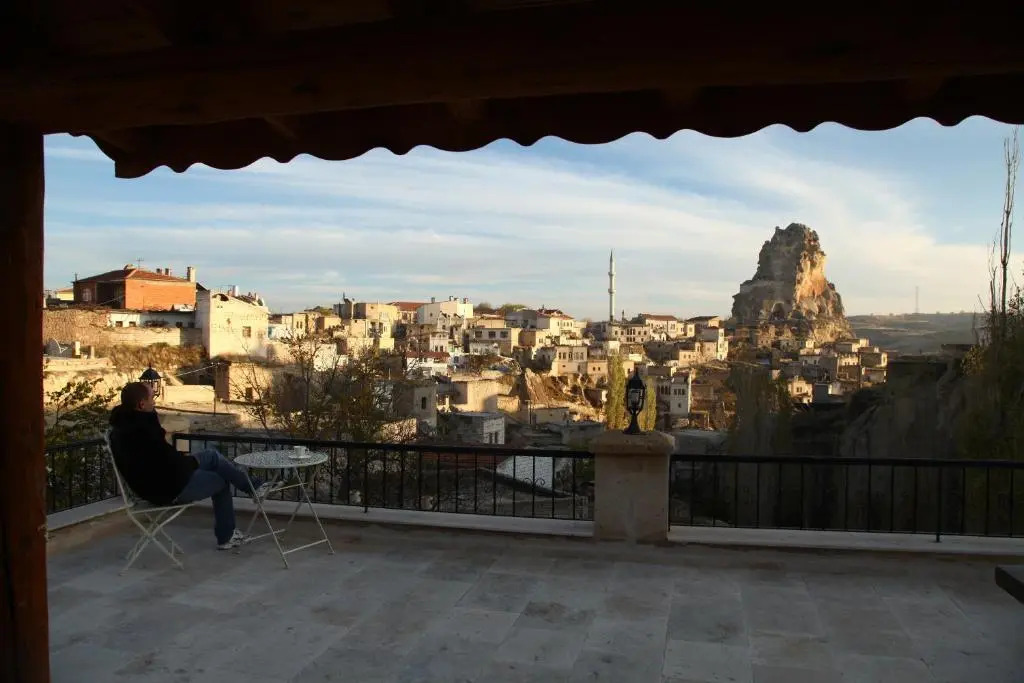 Doctor’s Cave Cappadocia