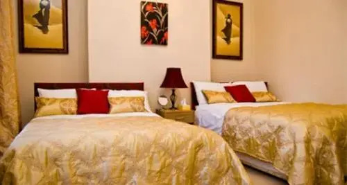 No 7 Priory Guest House