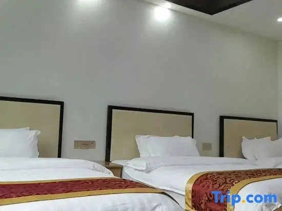 Liupanshui Xiaojingzhou Stylish Homestay