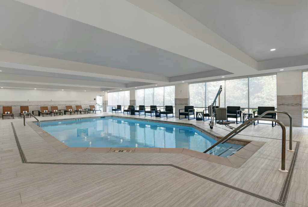 Homewood Suites by Hilton Edison Woodbridge