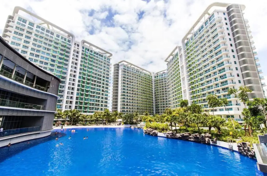 S-a-f-e Haven Resort Staycation