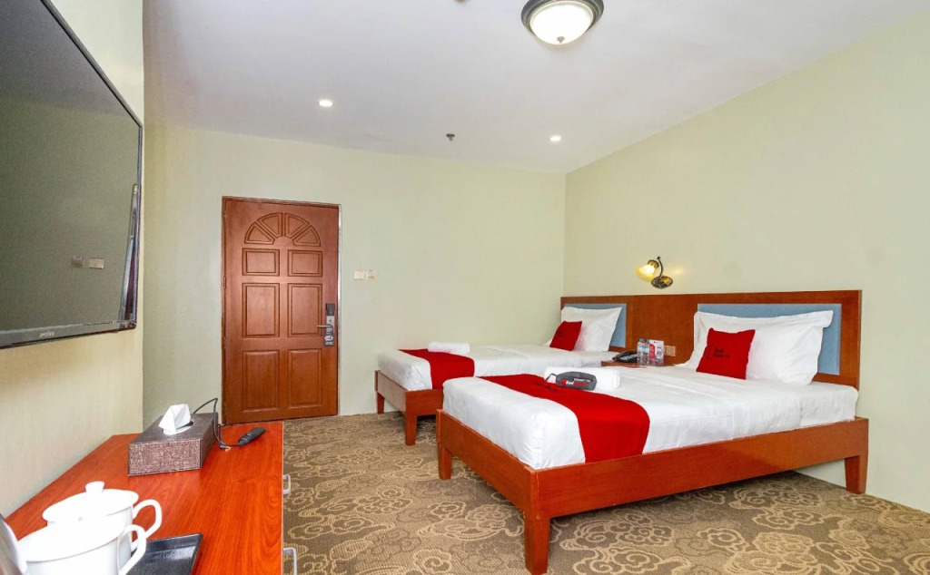 Reddoorz Premium @ Mabolo Cebu 2