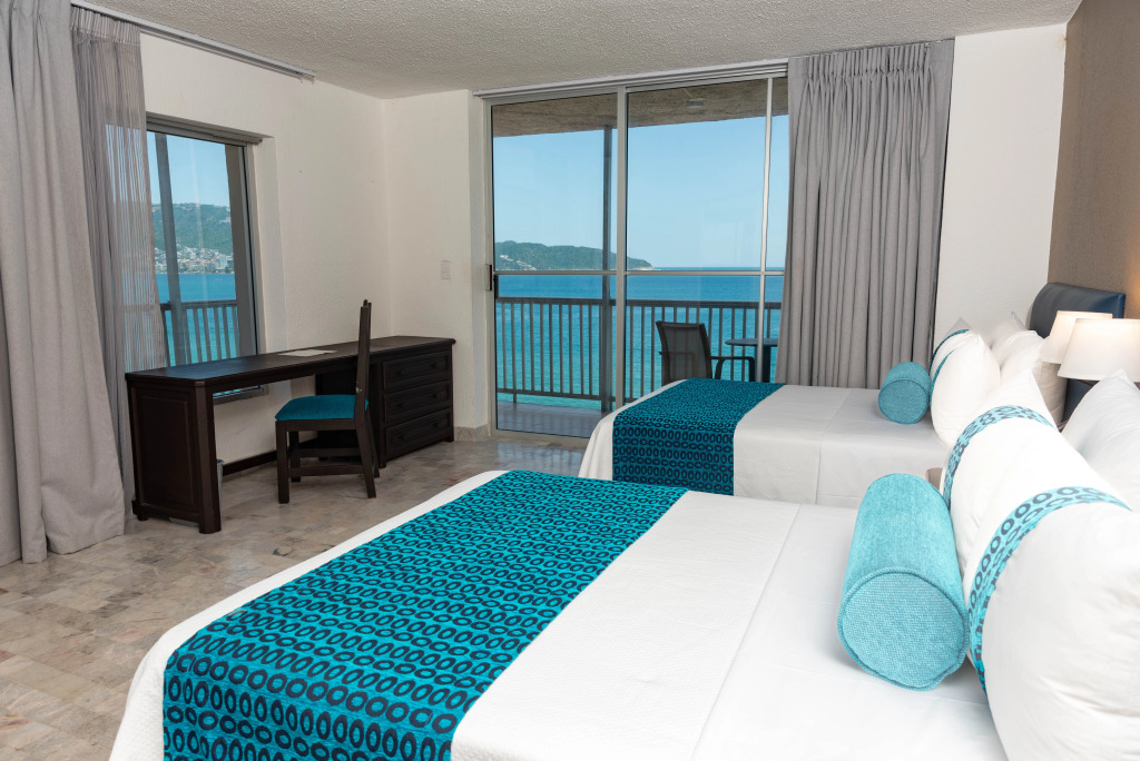 Ritz Acapulco Hotel All Inclusive