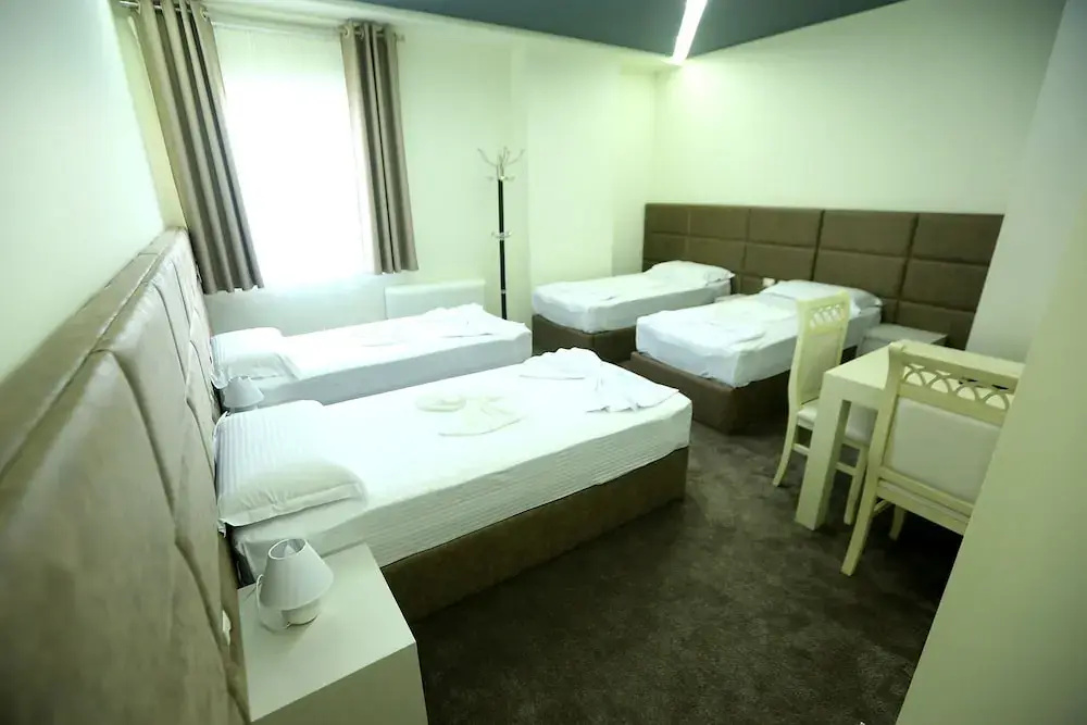 Vllaznia Hotel