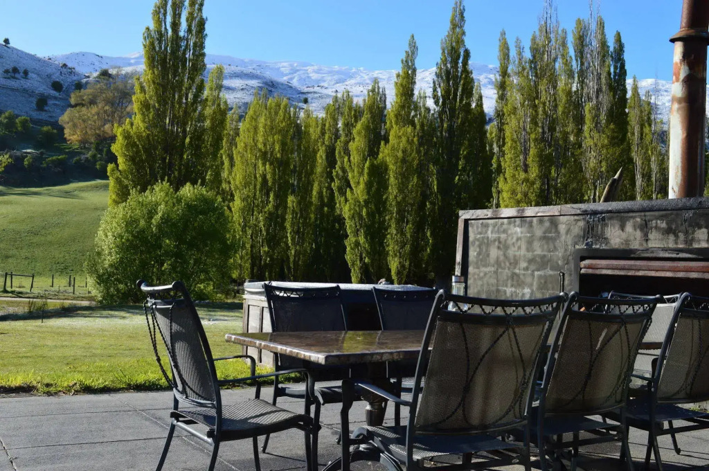 Cardrona Mountain Villa